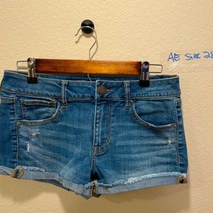American Eagle Jean Shorts